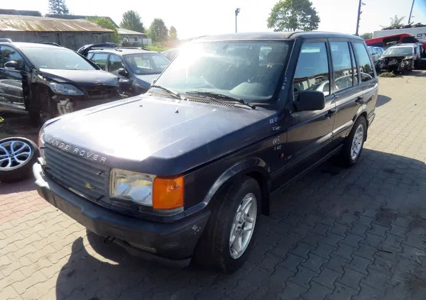 warmińsko-mazurskie Land Rover Range Rover cena 19900 przebieg: 345000, rok produkcji 1999 z Ostróda